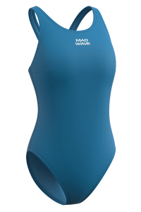 Женский купальник спортивный антихлор Wave HiClo