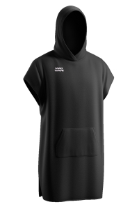Халат Microfibre junior poncho towel