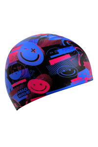 Силиконовая шапочка Smiles