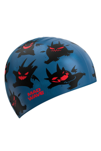 Юниорская силиконовая шапочка Little devils