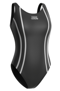 Женский купальник спортивный антихлор Lina ChloroFlex