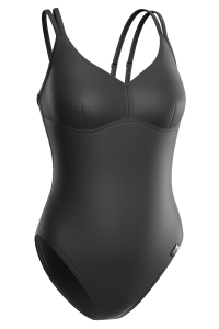 Женский купальник спортивный антихлор Monro HiСlo