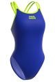 Купальники спортивные однотонные (юниоры) Crossback Junior PBT
