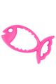 Обучение плаванию Diving fish