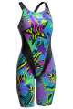 Купальники спортивные с шортиками Kneeskin (женщины) Kneeskin PBT O3