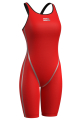 Стартовые костюмы с открытой спиной (женщины) Forceshell Evolution Kneeskin