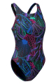 Купальники спортивные принтованные (женщины) Wave HiClo P6