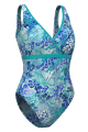 Купальники моделирующие (женщины) Shape Anti-chlor S7