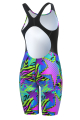 Купальники спортивные с шортиками Kneeskin (женщины) Kneeskin PBT O3