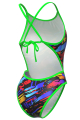 Купальники спортивные принтованные (женщины) Diana PBT H0