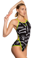 Купальники спортивные принтованные (женщины) Diana PBT B1