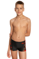 Плавки-шорты принтованные (юниоры) Splash junior Anti-chlor D6