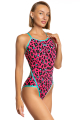 Купальники спортивные принтованные (женщины) Daria PBT H0