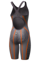 Стартовые костюмы с открытой спиной (женщины) AquaCavitator SpeedSuit Women Open Back