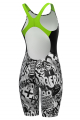 Купальники спортивные с шортиками Kneeskin (женщины) Kneeskin PBT F2