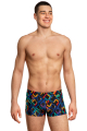 Плавки-шорты принтованные (юниоры) X-Pert junior HiClo N4