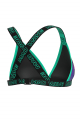 Купальники спортивные раздельные (женщины) Fancy top HiClo N9