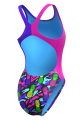 Купальники спортивные принтованные (женщины) Salut PBT J8