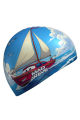Шапочки силиконовые с фотопечатью Ship HQ
