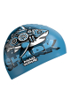 Шапочки силиконовые (юниоры) Shark