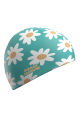 Шапочки силиконовые (юниоры) Daisies