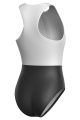 Купальники спортивные однотонные (женщины) Wanessa ChloroFlex