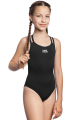 Купальники спортивные однотонные (юниоры) Crossback junior PBT