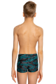 Плавки-шорты принтованные (юниоры) X-Pert junior K4