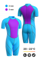 Костюмы неопреновые DSSS (мужчины) OPNWTR Hydrostar DSSS STY men