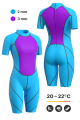 Костюмы неопреновые DSSS (женские) OPNWTR Hydrostar DSSS STY women