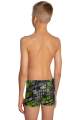 Плавки-шорты принтованные (юниоры) Stalker junior L4