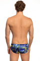 Плавки принтованные (мужчины) Force L7