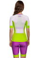 Костюмы соревновательные триатлон (женщины) Rival Top ST FZ Lady