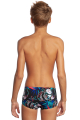 Плавки-шорты принтованные (юниоры) X-treme junior PBT D5