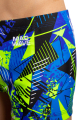 Плавки-шорты однотонные (юниоры) Stalker junior Anti-chlor K5