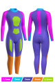 Костюм неопреновый JET женский JET wetsuit women