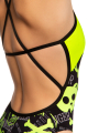 Купальники спортивные принтованные (женщины) Tokio PBT H5