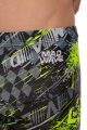 Плавки-шорты принтованные (юниоры) Stalker junior L4
